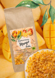  NYUSZISHOP. HU - Mangó kockák 150g