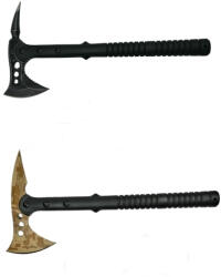 Depox Set Topor Survivor Desert si Topor Survivor Sting Fall DEPOX® 39 cm , teaca inclusa (0946)