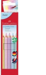 Faber-Castell Színesceruza készlet Jumbo past 5 db Faber-Castell Jumbo Grip (110991)
