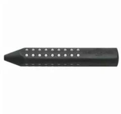 Faber-Castell Radír, FABER-CASTELL Grip 2001, fekete (RFCGF)