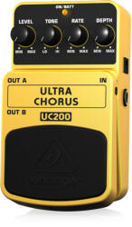 BEHRINGER ULTRA CHORUS UC200 Gitár Pedál