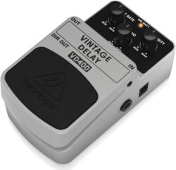 BEHRINGER VD400 Vintage gitár delay pedál - lightweightguitaramp