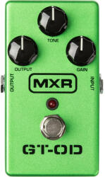 MXR M193 GT-OD Gitáreffekt - lightweightguitaramp