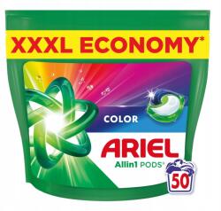 Ariel Allin1 Pods Color mosókapszulák színekhez 50 db
