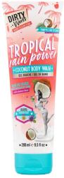 Dirty Works Beauty Ingrijire Corp Coconut Body Wash Gel Dus 280 ml