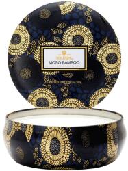 Voluspa Lumanari & Aromatizatoare 3 Wick Tin Candle Moso Bamboo Lumanare Parfumata 400 g