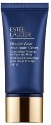 Estée Lauder Machiaj Ten Double Wear Maximum Cover Camouflage Makeup For Face And Body SPF 15 WDawn Fond 30 ml