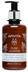 Apivita Ingrijire Corp Pure Jasmine Moisturizing Body Milk Lotiune 200 ml