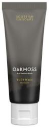 The Scottish Fine Soaps Company Ingrijire Corp Oakmoss Body Wash Gel Dus 75 ml