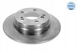 Meyle Féktárcsa Mercedes Hátsó W202/203/W210/W124 93-11