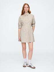 GAP Риза от поплин, мини рокля Gap GAP | Bezhov | ЖЕНИ | XS