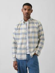 GAP Дамска каре риза Oxford Shirt GAP GAP | Bezhov | МЪЖЕ | L