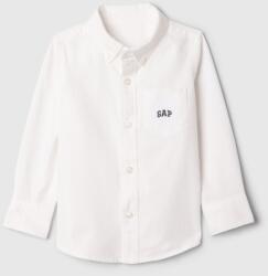 GAP Бебешка тениска с логото на Oxford GAP GAP | Byal | Момчешки | 92