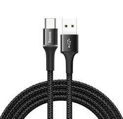 Baseus Cablu de date Baseus 1M USB la TYPE-C (BASEUS-HALO)