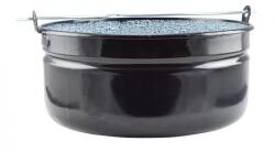 Perfect Home Ceaun emailat cu maner, tip oala, 14 L, Perfect Home (71085) - edanco Ceaun