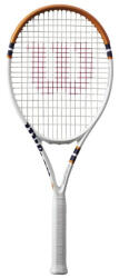 Wilson Racheta tenis Wilson Clash 100 V2 Roland Garros (WR127811U3) Racheta tenis