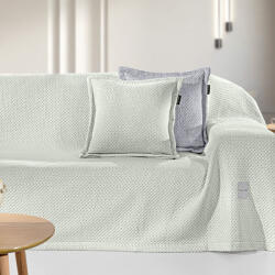 Guy Laroche Cooling Cuvertură Pentru Canapea 2 Locuri Catifea 170x250cm Verde 1133086126006 (1133086126006) Patura