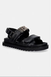 Guess Fabelis Sandale Damă Negre FLJFBLELE03 (FLJFBLELE03)