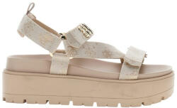 Guess Sandale Damă Bej FLJFTTFAL03-CREAM (FLJFTTFAL03-CREAM)