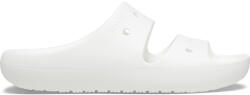 Crocs Classic Sandal v2 Slapi Bărbați Anatomici Albi 209403-100 (209403-100)