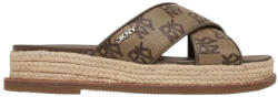 DKNY Berris Sandale Casual Damă Maro K1666574-CHI (K1666574-CHI)