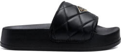 Replay Lotty Sandale Casual Damă Flatforme Negre GWF1H. 000. C0035S-003 (GWF1H.000.C0035S-003)
