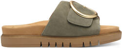 Tamaris Sandale De Damă Din Piele Kaki 8-87106-42-701 (8-87106-42-701)