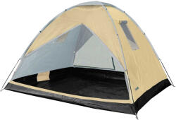 Campus Rio Cort De Camping Igloo Bej Pentru 3 Persoane 150x205x105cm 110-1155-4 (110-1155-4) Cort