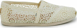 Toms Alpargata MOROCCAN Împletite Espadrile dama în culoarea Bej 10016241 (10016241)