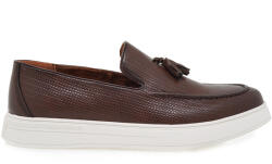 Giovanni Morelli Loafers Bărbătești în Culoare Maro W531E1112419 (W531E1112419)