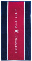 Greenwich Polo Club Prosop de Plajă De bumbac Roșie 180x90cm. 267901803864 (267901803864) Prosop