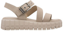 Tamaris Sandale Damă Flatform Bej 1-28233-46-341 (1-28233-46-341)