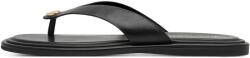 Tamaris Sandale Din Piele Damă Negre 1-27124-46-003 (1-27124-46-003)