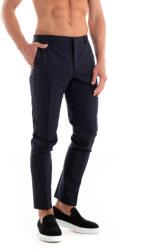 Calvin Klein Pantalon Bărbați De Costum Elastic Slim Fit Albastru Marin K10K103084-479 (K10K103084-479)