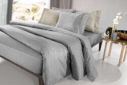Guy Laroche Cearșaf Super dublu cu Elastic 160x200+32cm. Color Plus 1110092123110 Argint (1110092123110)