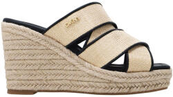 DKNY Platforme Dama Tip Espadrile Bej K2631109-NAX (K2631109-NAX)