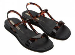 Ipanema Glow Trendy Șlapi Stil Sandale în Culoare Neagră 27423-BR832 (27423-BR832)