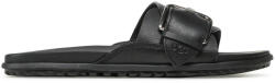 UGG Buckle Sandale Casual Damă Din Piele Negru 1128630-BLLE (1128630-BLLE)