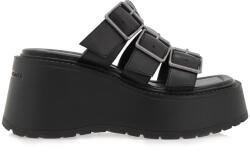 Windsor Smith Charisma Platforme Dama Tip Slip On Negre 0112000835 (0112000835)