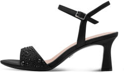 Tamaris Sandale cu Strasuri Negre 1-28313-46-043 (1-28313-46-043)