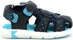 Kickers Sandale Tip Pantof Albastru Marin 858710-30-52 (858710-30-52)