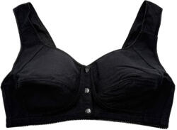 Topaki Sutien Negru Fără Căptușeală și Fără Armatură QM-85269 (QM-85269)