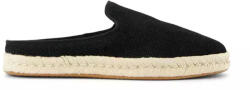 Toms Santiago Din piele Espadrile pentru bărbați în culoarea Negru 10021892 (10021892)