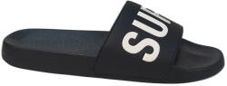 Superdry Slides Bărbătești Anatomici Negri MF310291A-33B (MF310291A-33B)
