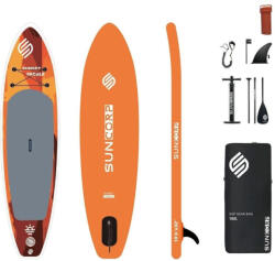 Homeone Placă SUP Gonflabilă cu Lungime 3.2m Portocalie SUP-320-ORANGE-SET (SUP-320-ORANGE-SET)