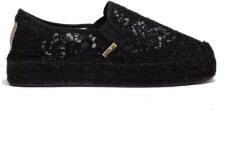 Replay Nash Espadrile dama în culoarea Negru GWF22.000. C0084T-003 (GWF22.000.C0084T-003)