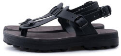 Fantasy Sandals Marlena Fantasy Sandale Casual Damă Negre S9005 (S9005)