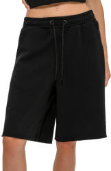 BodyTalk Pantaloni Scurți Pentru Femei Îmbrăcăminte Sport Bermude Negri 1261-909604-00100 (1261-909604-00100)