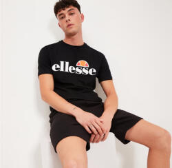Ellesse Prado Tricou Cu Mânecă Scurtă Negru SHB23650-011 (SHB23650-011)