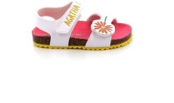 Agatha Ruiz De La Prada Sandale Copii 232960-A Albe 232960-A (232960-A)
